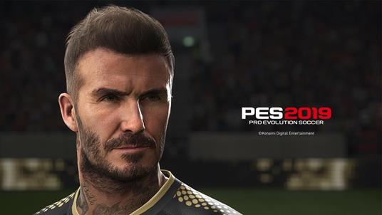 Pes 2019 Beckham Edition - PS4 - 2