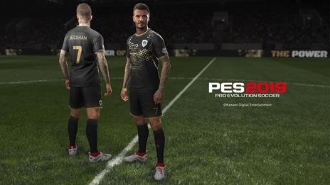 Pes 2019 Beckham Edition - PS4 - 3