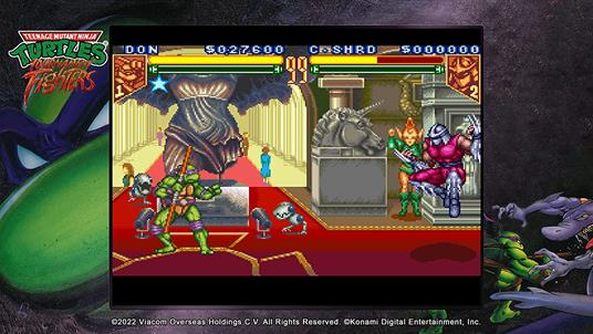 TMNT The Cowabunga Collection - PS4 - 5