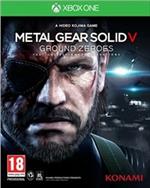 Metal Gear Solid V: Ground Zeroes - XONE