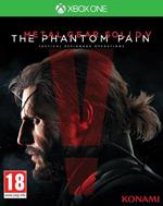 Metal Gear Solid V: The Phantom Pain