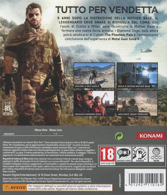 Metal Gear Solid V: The Phantom Pain - 3