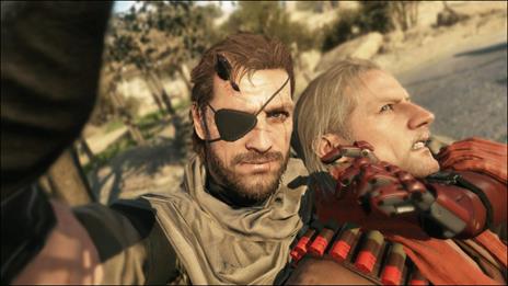 Metal Gear Solid V: The Phantom Pain - 6