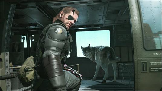 Metal Gear Solid V: The Phantom Pain - 7