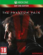 Metal Gear Solid V: The Phantom Pain Day One Edition