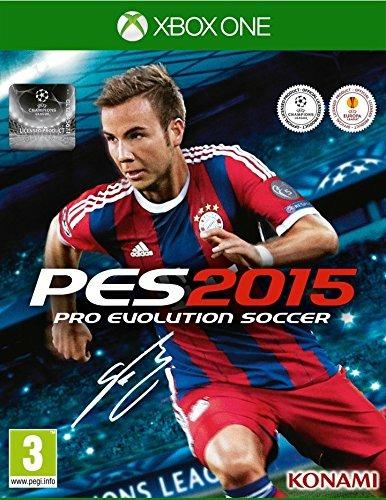 PES 2015 Pro Evolution Soccer Day One Edition - 2