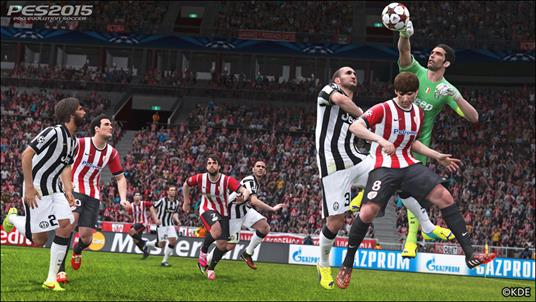 PES 2015 Pro Evolution Soccer Day One Edition - 9