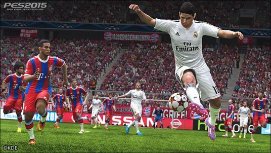 PES 2015 Pro Evolution Soccer Day One Edition - 10