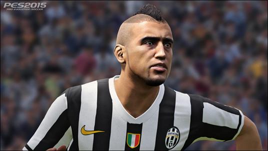 PES 2015 Pro Evolution Soccer Day One Edition - 4