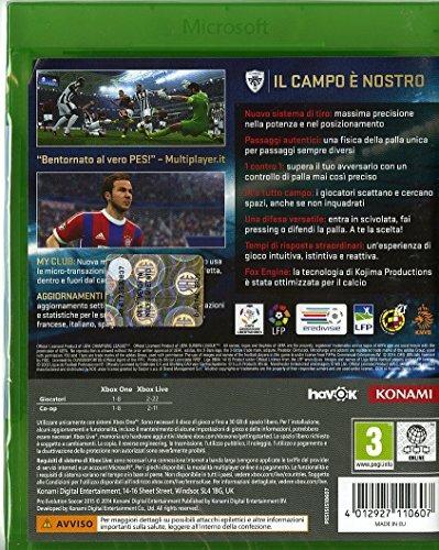 PES 2015 Pro Evolution Soccer Day One Edition - 5