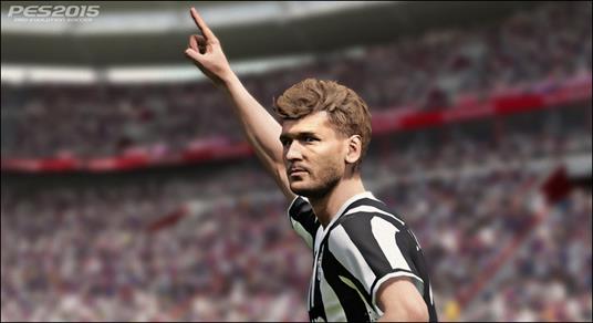 PES 2015 Pro Evolution Soccer Day One Edition - 7