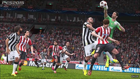 PES 2015 Pro Evolution Soccer Day One Edition - 11