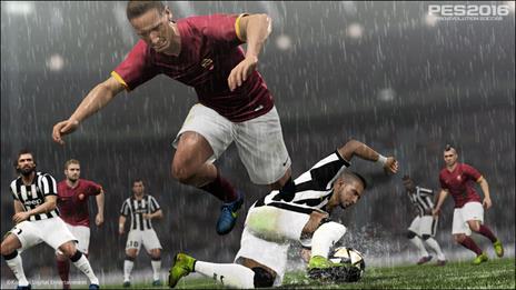 PES 2016 Pro Evolution Soccer - 3