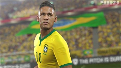 PES 2016 Pro Evolution Soccer - 4