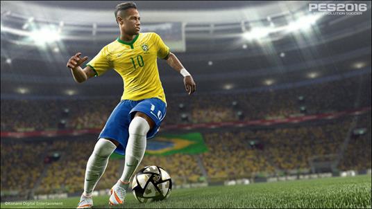 PES 2016 Pro Evolution Soccer - 5