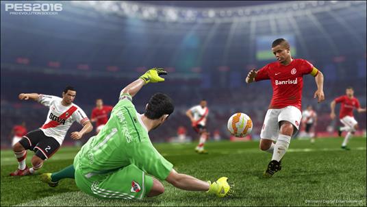 PES 2016 Pro Evolution Soccer - 6