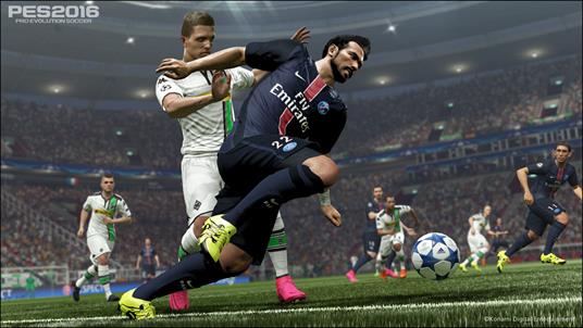 PES 2016 Pro Evolution Soccer - 8