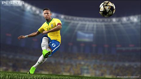 PES 2016 Pro Evolution Soccer - 9