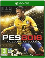Konami Pro Evolution Soccer 2016, Xbox One Standard Inglese
