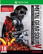Metal Gear Solid V: The Definitive Experience - XONE
