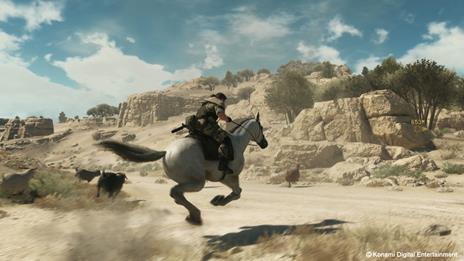 Metal Gear Solid V: The Definitive Experience - XONE - 8