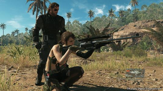 Metal Gear Solid V: The Definitive Experience - XONE - 10