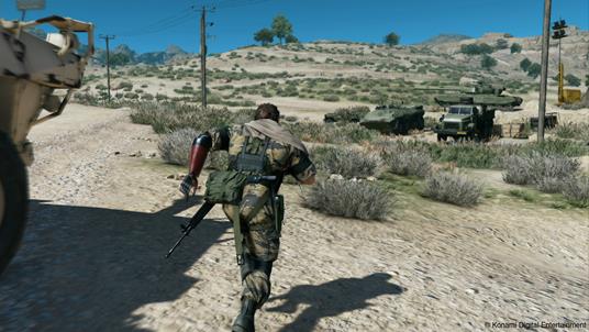 Metal Gear Solid V: The Definitive Experience - XONE - 12