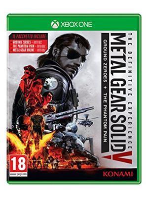 Metal Gear Solid V: The Definitive Experience - XONE