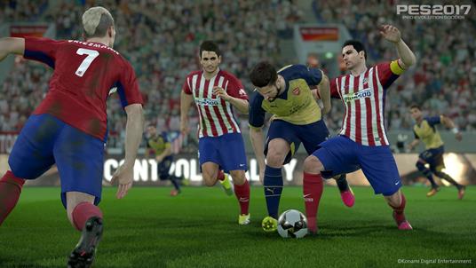Halifax Pro Evolution Soccer 2017 Standard ITA Xbox One - 4