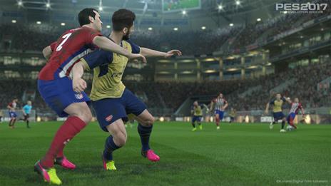 Halifax Pro Evolution Soccer 2017 Standard ITA Xbox One - 5