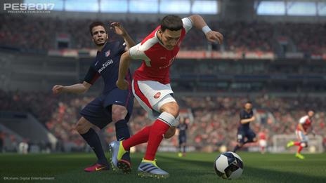 Halifax Pro Evolution Soccer 2017 Standard ITA Xbox One - 6