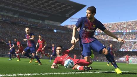 Konami Pro Evolution Soccer 2018, Xbox One Standard - 5