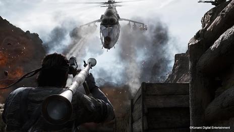 Metal Gear Solid Delta Snake Eater Day One Edition - 3