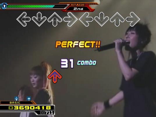 Dancing Stage Super Nova - 9