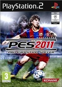 Pro Evolution Soccer 2011 Platinum