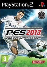 Pro Evolution Soccer 2013