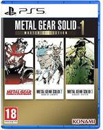Metal Gear Solid Master Collection Vol. 1 EU - PS5
