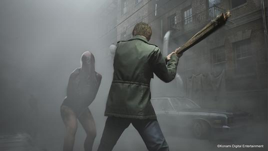 Silent Hill 2 - PS5 - 2