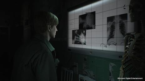 Silent Hill 2 - PS5 - 3