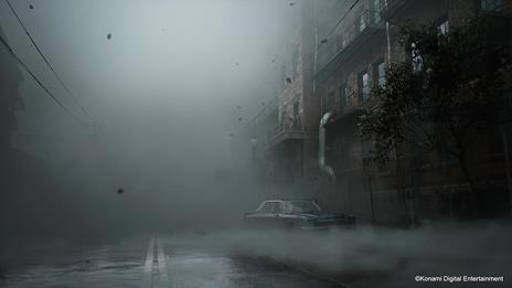 Silent Hill 2 - PS5 - 4