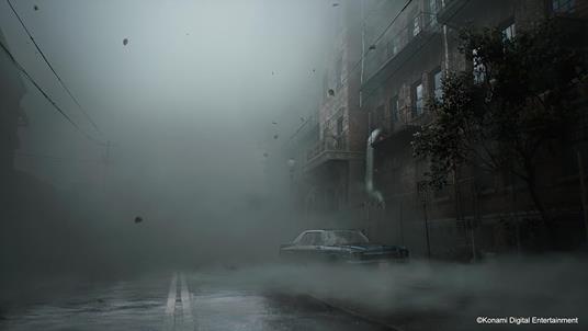 Silent Hill 2 - PS5 - 4