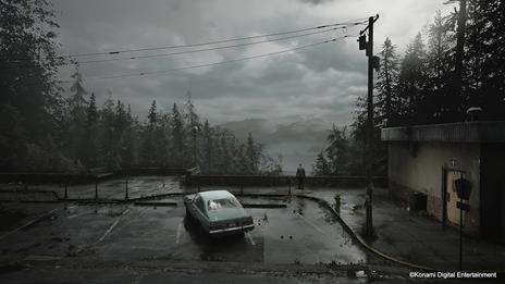 Silent Hill 2 - PS5 - 5