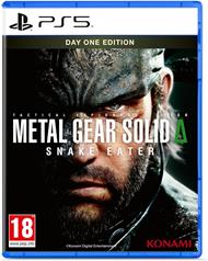 Metal Gear Solid Delta Snake Eater Day One Edition PS5 EU Prevendita