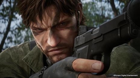 Metal Gear Solid Delta Snake Eater Day One Edition PS5 EU Prevendita - 4