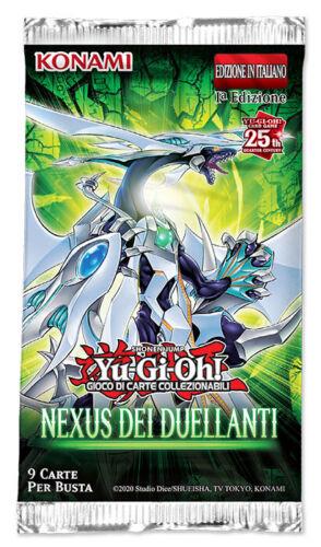 YUGI Duelist Nexus 1 Busta