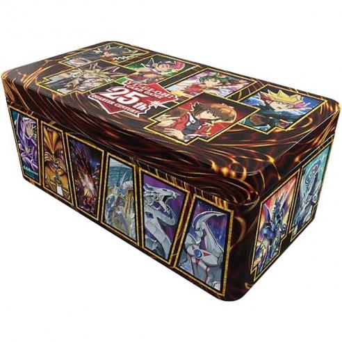 YUGI Tin 25th Anniversary Dueling Heroes