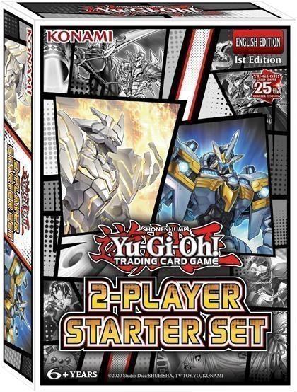 YUGI Starter Set 2 Mazzi