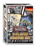 Yu-Gi-Oh! 2-Player Starter Set *German Version* Konami