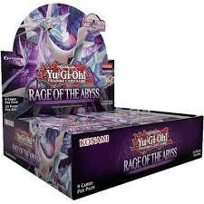 Yu-Gi-Oh! - Rage of the Abyss - Booster Display (24) - ENG - 2