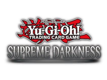 Yu-Gi-Oh! TCG Supreme Darkness Booster *German Version* Konami